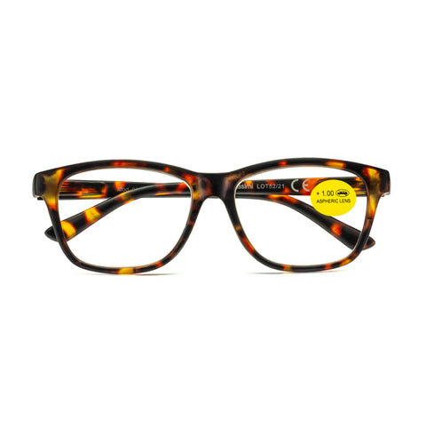 Very useful Reading Glasses Model 0065/02 Turtle