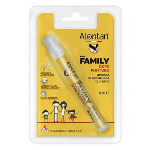 ALONTAN DOPO PUNTURA CON AMMONIACA 15 ML 1 PZ