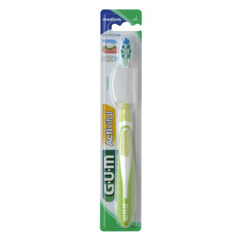 Gum Activital 583 Middle compact brush - 1 piece