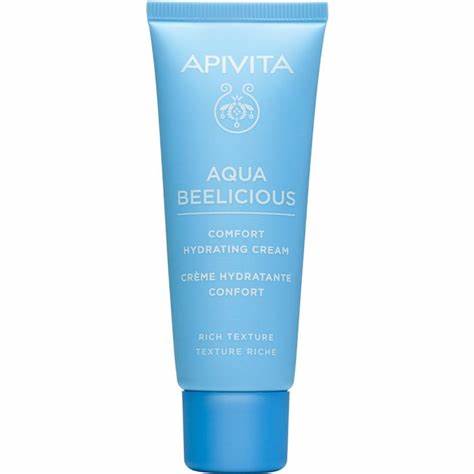 Apivita Crema Comfort Idratante Texture Ricca - 40ml