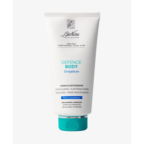 BIONIKE DEFENCE BODY SMAGLIATURE CREMA ELASTICIZZANTE - Tubo da 100 ml