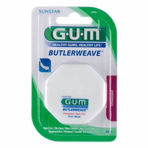 Gum Butlerweave non / cerato 54,8 mètres - 1 pièce