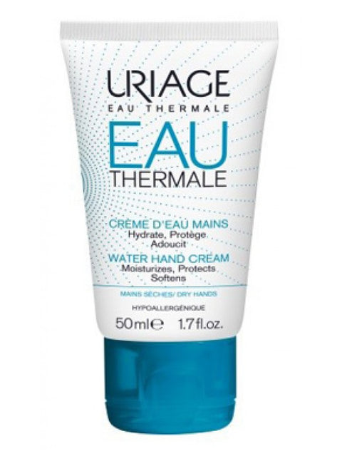 URIAGE EAU THERMALE CREMA MANI ACQUA 50 ML