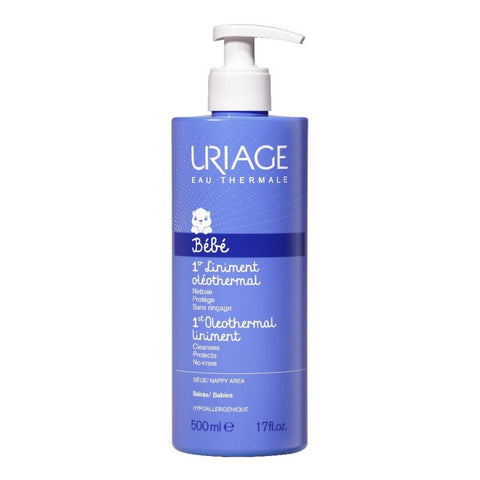 Uriage Premiere Linimento Oleoso 500ml