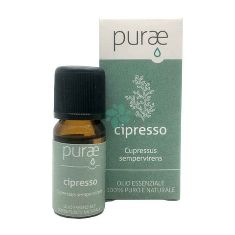 HP PURAE O óleo essencial folhas/galhos de cipreste de 10 ml