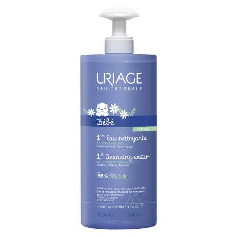 Uriage baby premiere water detergent 1 lt