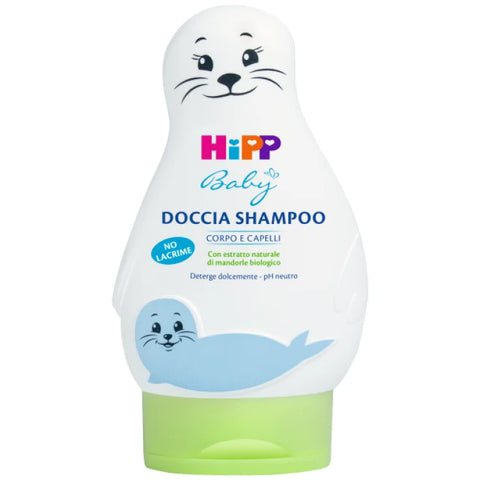 HIPP BABY CARE DOCCIA SHAMPOO FOCA 200 ML