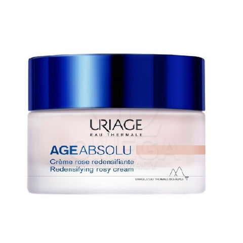 URIAGE AGE ABSOLU Redensifying rosy cream