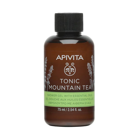 Apivita Mountain Tea - an Energie mit Bergtee, 75 ml