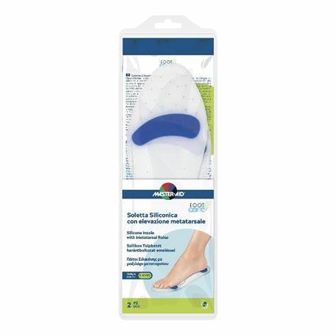 Footcare Solestte Silicone L41-42