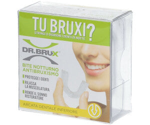 Dr.Brux Bite Antibruxism