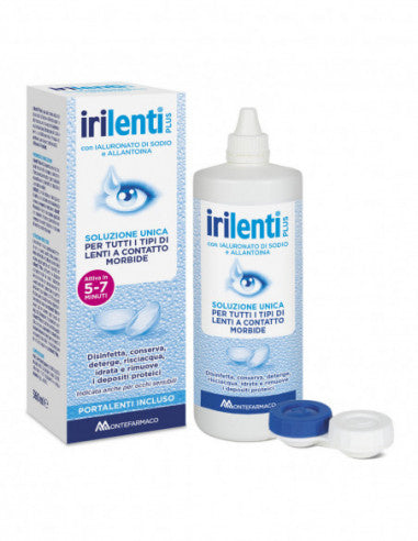 Solução única para iritis 2 -iece iritiles 360ml