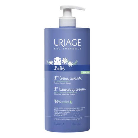 URIAGE BEBE CREME LAVANTE