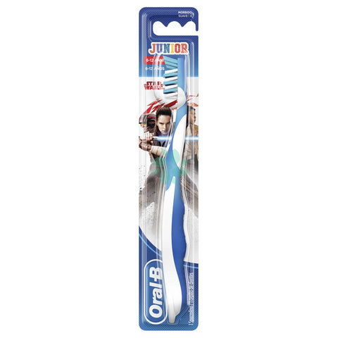 Oralb Junior Star Wars Children's Brush de 6 a 12 anos - 1 peça