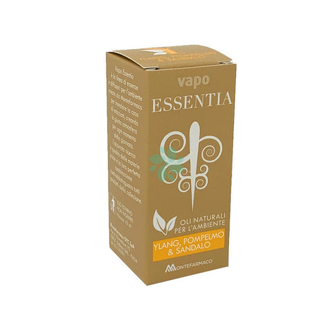 Vapo Essentia ylang ylang sandalo pamplemousse