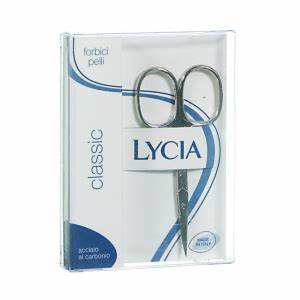 Lycia scissors Curve - 1 piece