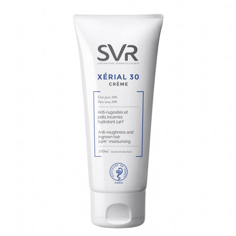 Xerial 30 Fuß Creme - 50 ml Röhre