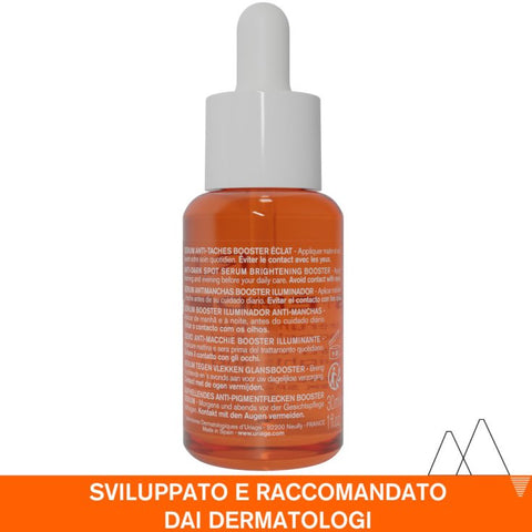 Uriage Depiderm Siero anti macchie booster illuminante - 30ml