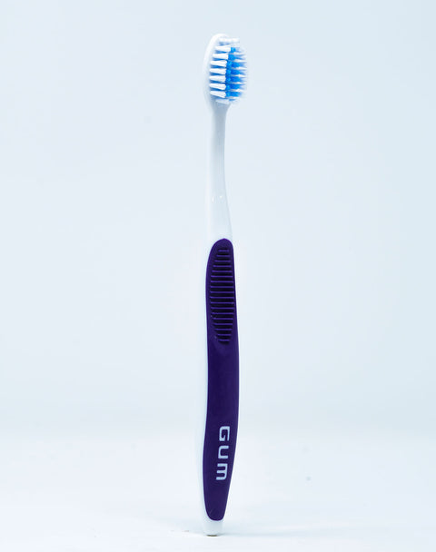 Gum ortho orthodontique Brosse à dents - 1 pièce