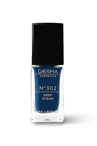 Esmalte de uñas Daerma 302 Océano profundo 8 ml