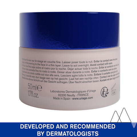 URIAGE AGE ABSOLU Redensifying sleeping mask - Vasetto da 50 ml