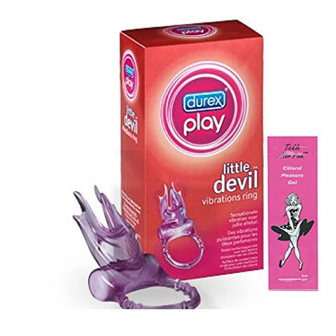 Durex juega pequeño diablo