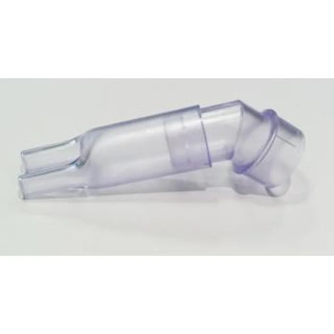 Air Liquide nasal fork with fitting - 1 piece