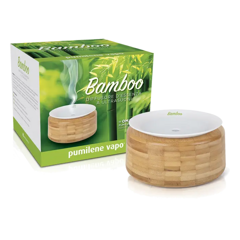 Pumilene vapo Bamboo Ultrasound haut-parleur