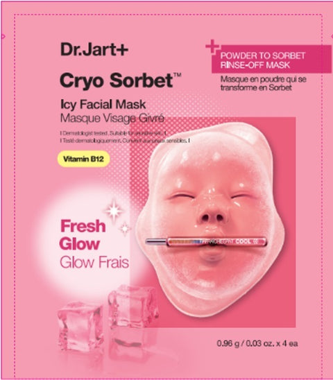 Dr. Jart+ Cryo Sorbeticy mask