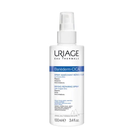 Uriage Bariéderm CICA-SPRAY Spray da 100 ml.