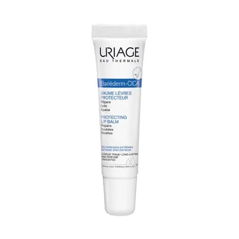 Uriage Bariederm cica -Lèvres - 2 piezas de 15 ml