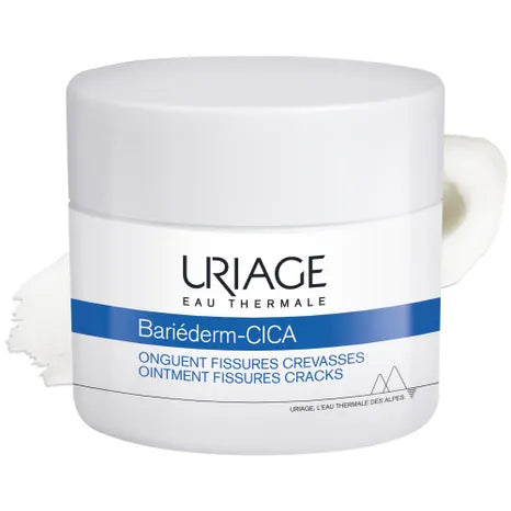 Uriage Bariéderm ONGUENT FISSURES CREVASSES Vaso da 40 g