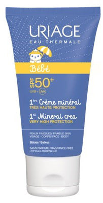 Premiere Bébé 1ère Crème minéral