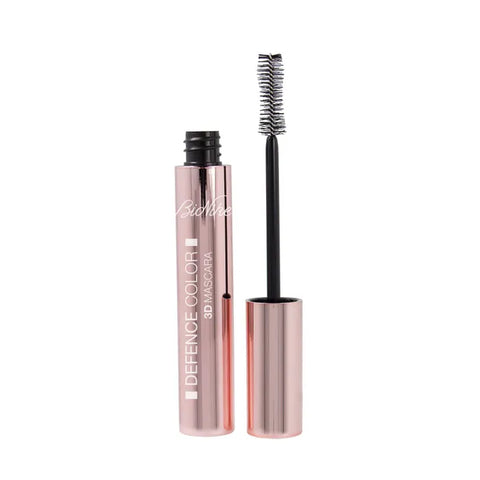 BIONIKE DEFENCE COLOR MASCARA 3D 01 NOI - Flaconette 11 ml