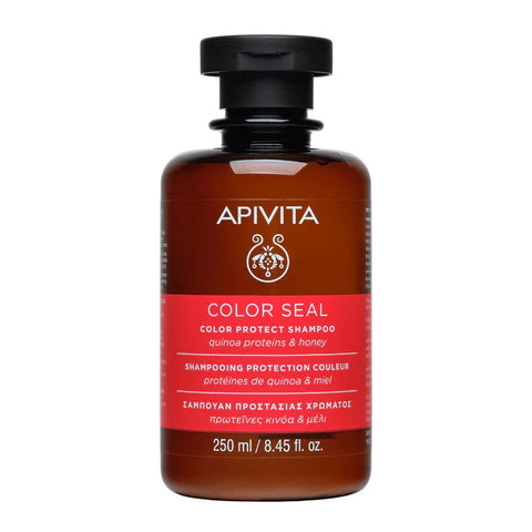 Apivita Shampoo Protezione Colore Girasole/Miele 250ml