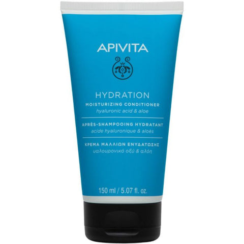 Apivita Balsamo Idratante Acido Ialuronico/Aloe 150Ml