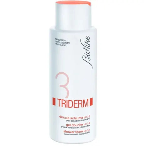 Bionike Triderm Shower Chestnut Ph 3.5 400ml