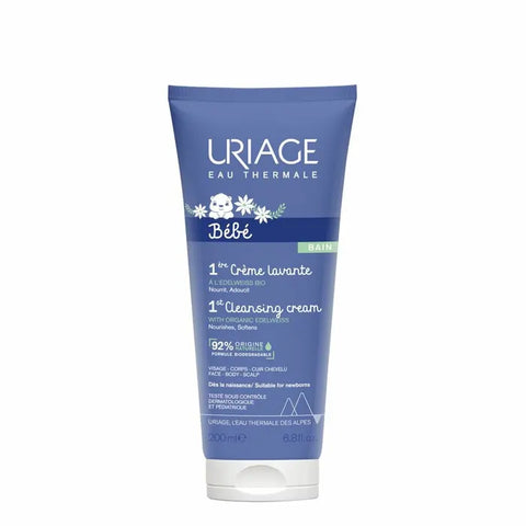 Uriage Bebe Creme waschen 1l