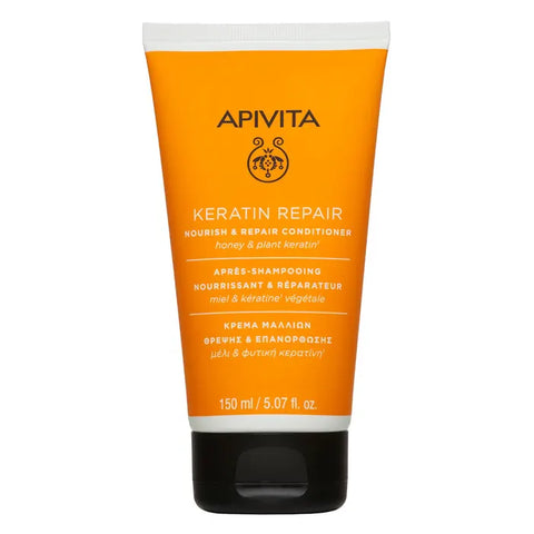 Apivita Keratin Repair Balsamo Nutriente Riparatore 150ml