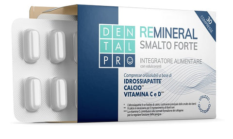 DENTAL PRO REMINERAL SMALTO FORTE