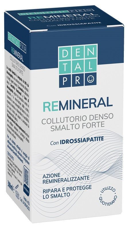 DENTALPRO COLLUTORIO REMINERALIZZANTE 300ML