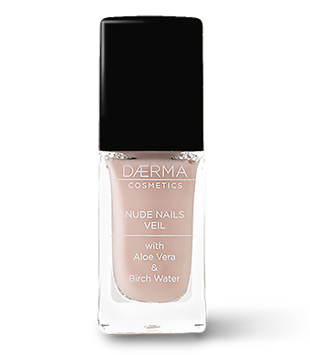 Daerma Treatment nail nude nail veil 8 ml