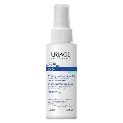 URIAGE Bebè Spray assorbente - Flacone da 100 ml