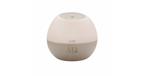 HP Purae Diffusers Ultrasons Herby Environments avec batterie rechargeable