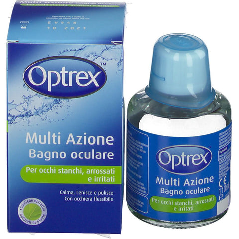 OPTREX Multi -Action Eye Bath 110 ml