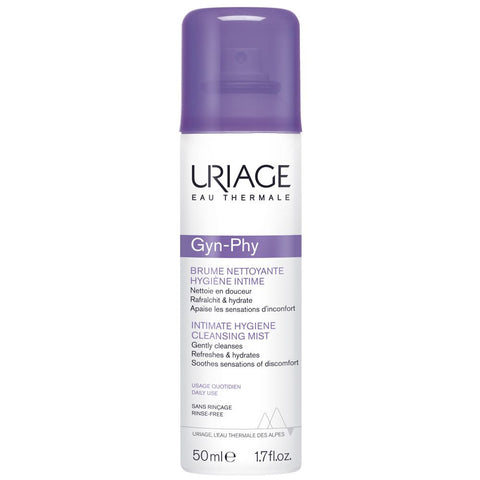 URIAGE Gyn-Phy Detergente intimo spray Flacone da 50 ml