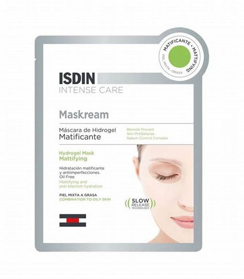 ISDIN MASKream Matifying - 4 pieces