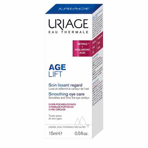 URIAGE AGE LIFT Smoothing eye care - 15 ML