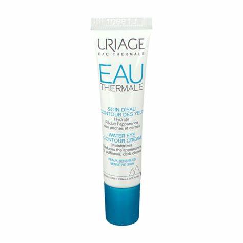 EAU THERMALE SOIN D'EAU CONTOUR DES YEUX - Tubo da 15 ml