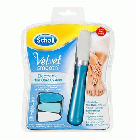 VELVET SMOOTH NAIL CARE KIT